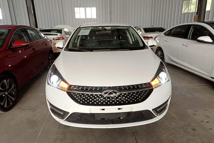 Used Chery Arrizo 5 2021 PRO 1.5L CVT Youth Edition Front
