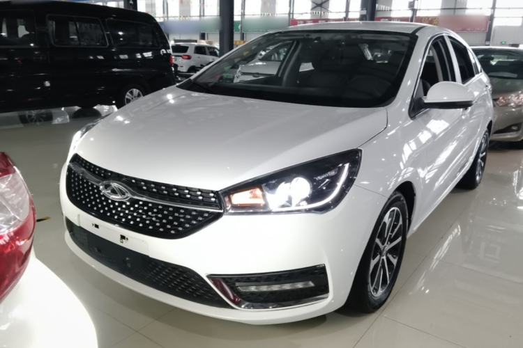 Used Chery Arrizo 5 2021 PRO 1.5L CVT Youth Edition Front