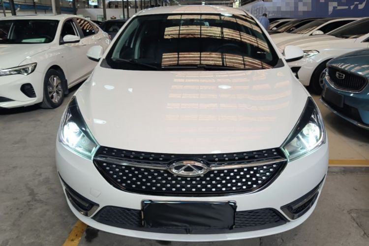 Used Chery Arrizo 5 2021 PRO 1.5L CVT Youth Edition Front