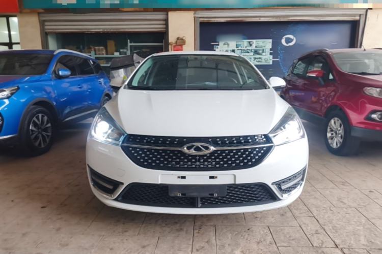 Used Chery Arrizo 5 2021 PRO 1.5L Manual Youth Edition Front