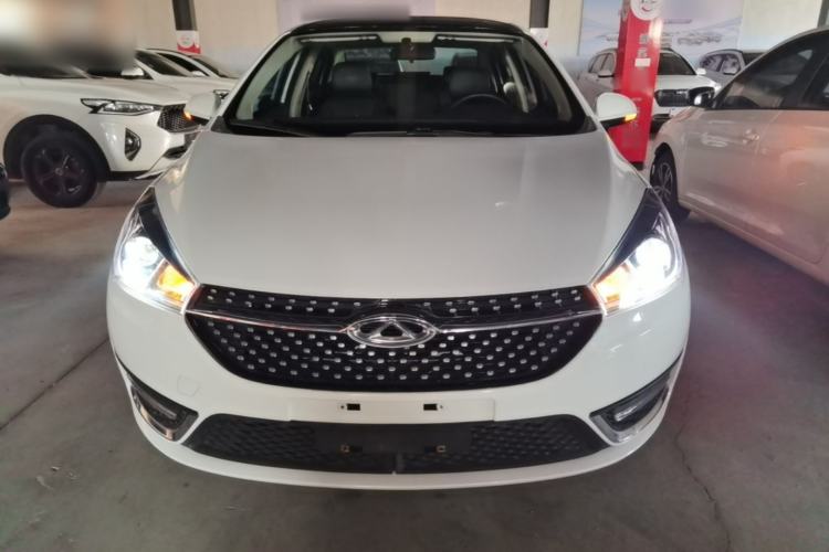 Used Chery Arrizo 5 2021 PRO 1.5L CVT Youth Edition Front