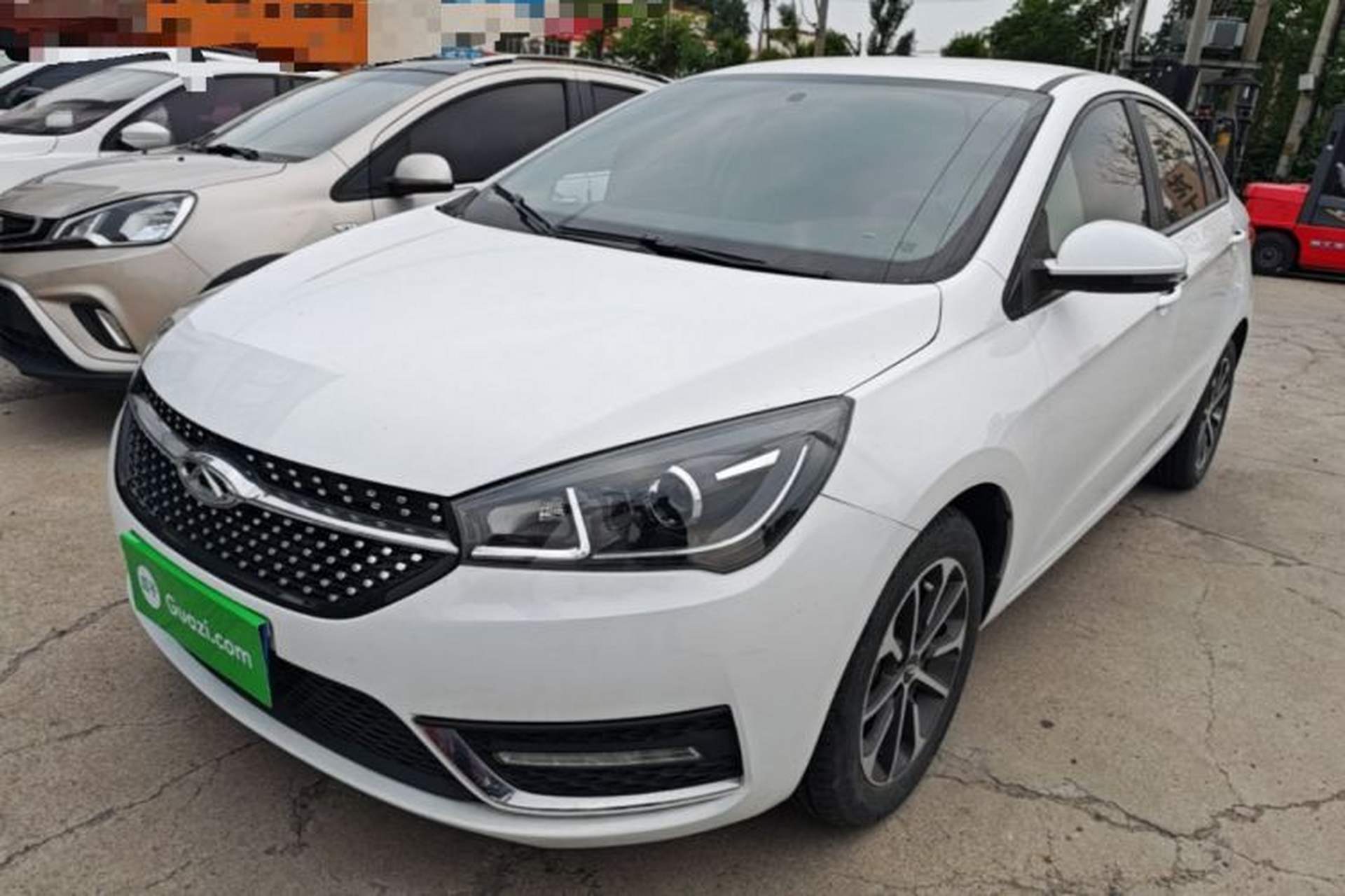 Used Chery Arrizo 5 2021 PRO 1.5L Manual Youth Edition Front Left 45 Deg