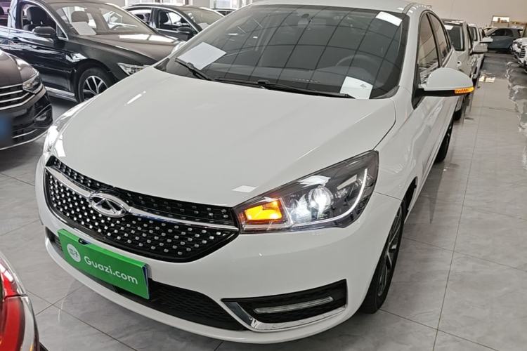 Used Chery Arrizo 5 2021 PRO 1.5L CVT Youth Edition Front