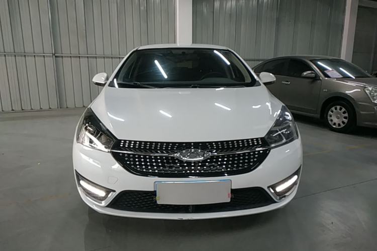 Used Chery Arrizo 5 2021 PRO 1.5L CVT Youth Edition Front