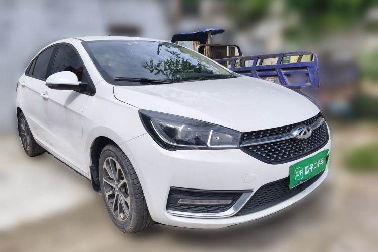 Used Chery Arrizo 5 2021 PRO 1.5L Manual Youth Edition Front Right 45 Deg