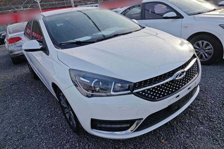 Used Chery Arrizo 5 2021 PRO 1.5L CVT Youth Edition Front Right 45 Deg