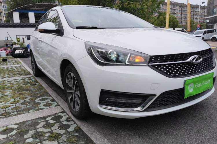 Used Chery Arrizo 5 2021 PRO 1.5L CVT Youth Edition Front Right 45 Deg