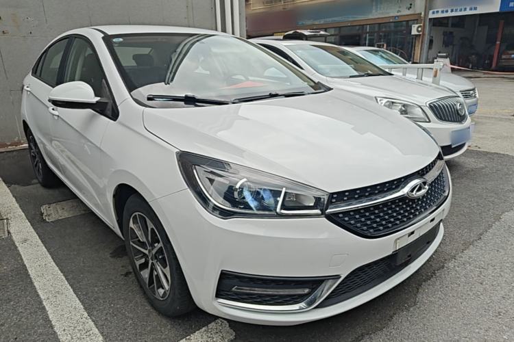 Used Chery Arrizo 5 2021 PRO 1.5L CVT Youth Edition Front Right 45 Deg