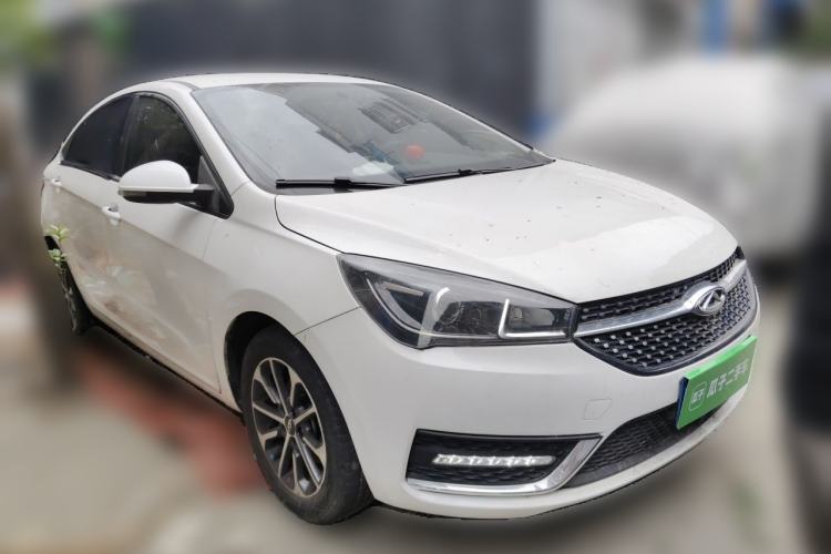 Used Chery Arrizo 5 2021 PRO 1.5L Manual Youth Edition Front Right 45 Deg