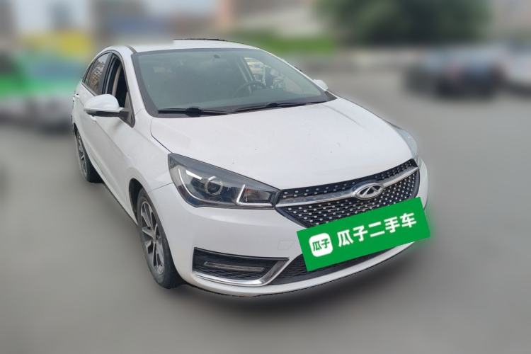 Used Chery Arrizo 5 2021 PRO 1.5L Manual Youth Edition Front Right 45 Deg