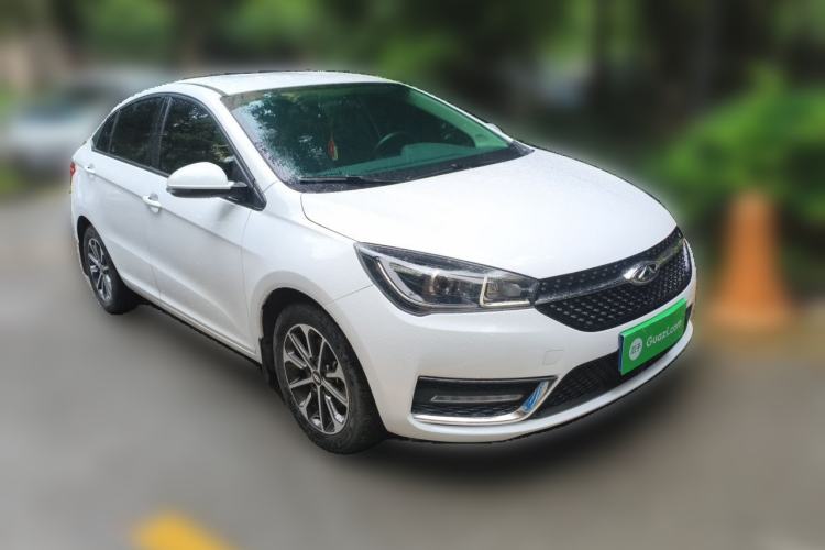 Used Chery Arrizo 5 2021 PRO 1.5L CVT Youth Edition Front Right 45 Deg