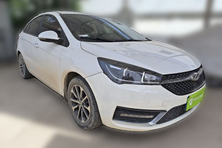 Used Chery Arrizo 5 2021 PRO 1.5L Manual Youth Edition Front Right 45 Deg