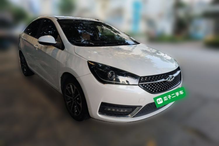Used Chery Arrizo 5 2021 PRO 1.5L Manual Youth Edition Front Right 45 Deg