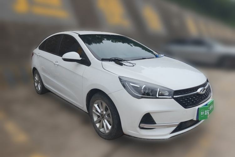 Used Chery Arrizo 5 2021 1.6L CNG Luxury Model Front Right 45 Deg