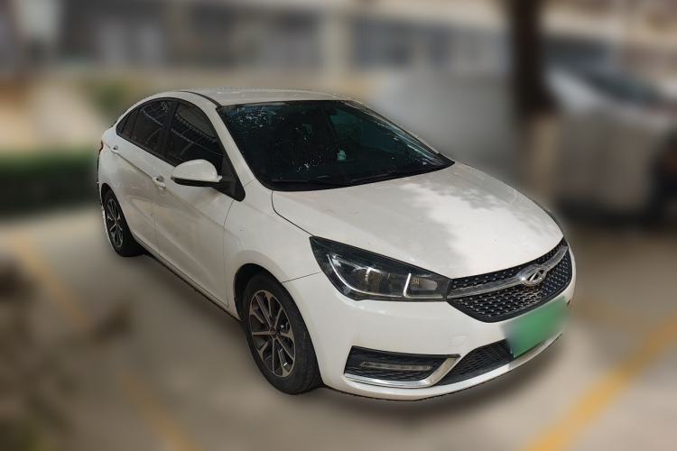 Used Chery Arrizo 5 2021 PRO 1.5L CVT Youth Edition Front Right 45 Deg