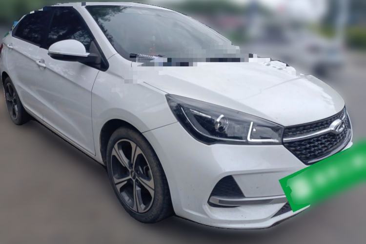 Used Chery Arrizo 5 2021 PRO 1.5L Manual Youth Edition Front Right 45 Deg