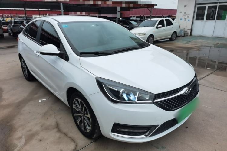 Used Chery Arrizo 5 2021 PRO 1.5L Manual Youth Edition Front Right 45 Deg