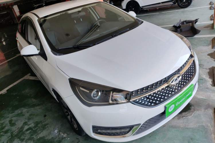 Used Chery Arrizo 5 2021 PRO 1.5L CVT Youth Edition Front Right 45 Deg