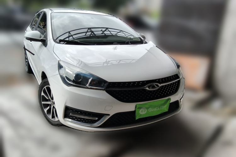 Used Chery Arrizo 5 2021 PRO 1.5L Manual Youth Edition Front Right 45 Deg