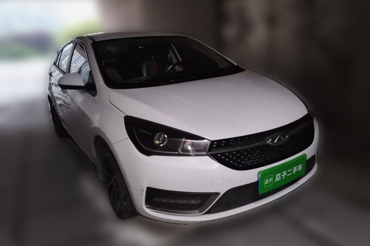 Used Chery Arrizo 5 2021 PRO 1.5L Manual Youth Edition Front Right 45 Deg