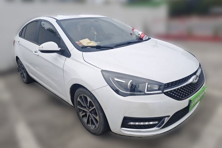 Used Chery Arrizo 5 2021 PRO 1.5L CVT Youth Edition Front Right 45 Deg