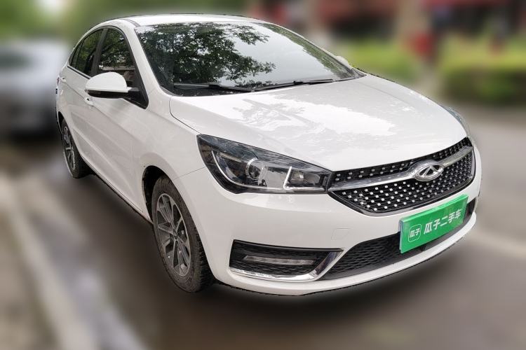 Used Chery Arrizo 5 2021 PRO 1.5L Manual Youth Edition Front Right 45 Deg
