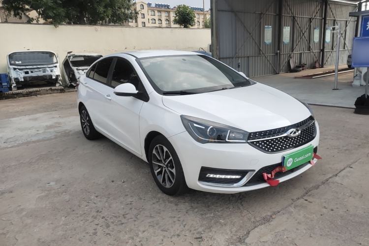 Used Chery Arrizo 5 2021 PRO 1.5L CVT Youth Edition Front Right 45 Deg