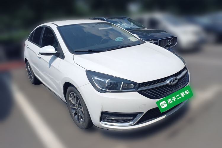 Used Chery Arrizo 5 2021 PRO 1.5L CVT Youth Edition Front Right 45 Deg