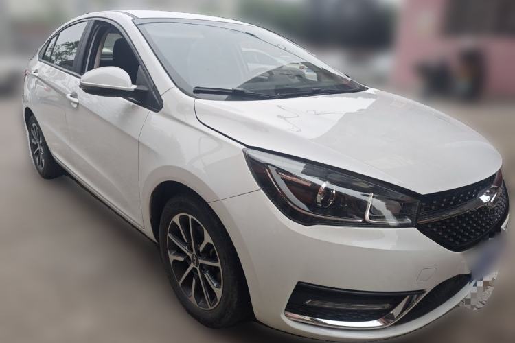 Used Chery Arrizo 5 2021 PRO 1.5L Manual Youth Edition Front Right 45 Deg