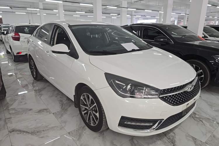 Used Chery Arrizo 5 2021 PRO 1.5L CVT Youth Edition Front Right 45 Deg