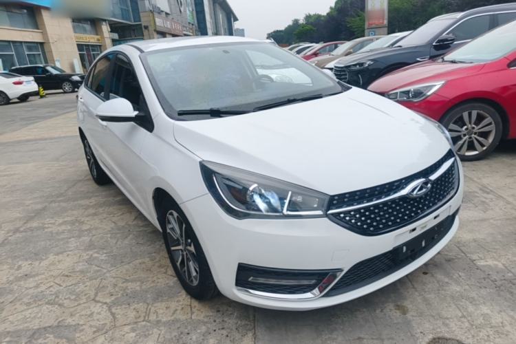 Used Chery Arrizo 5 2021 PRO 1.5L CVT Youth Edition Front Right 45 Deg
