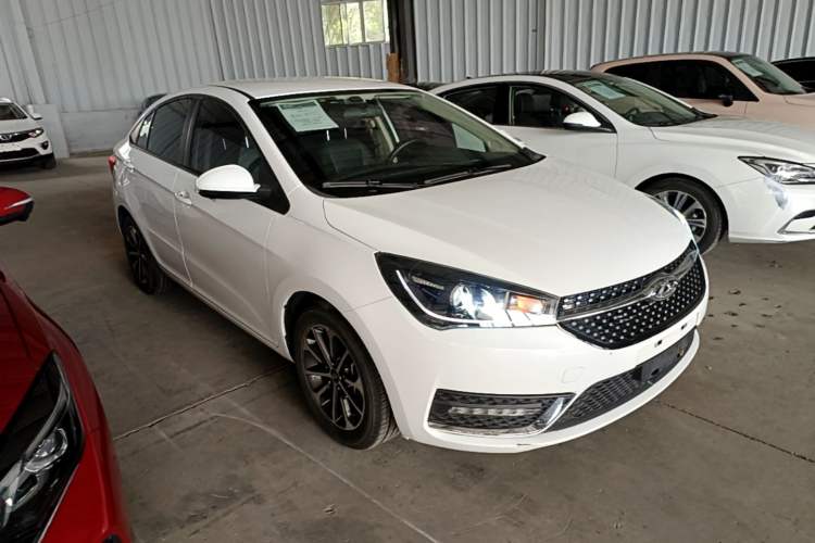 Used Chery Arrizo 5 2021 PRO 1.5L CVT Youth Edition Front Right 45 Deg