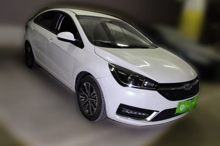 Used Chery Arrizo 5 2021 PRO 1.5L Manual Youth Edition Front Right 45 Deg