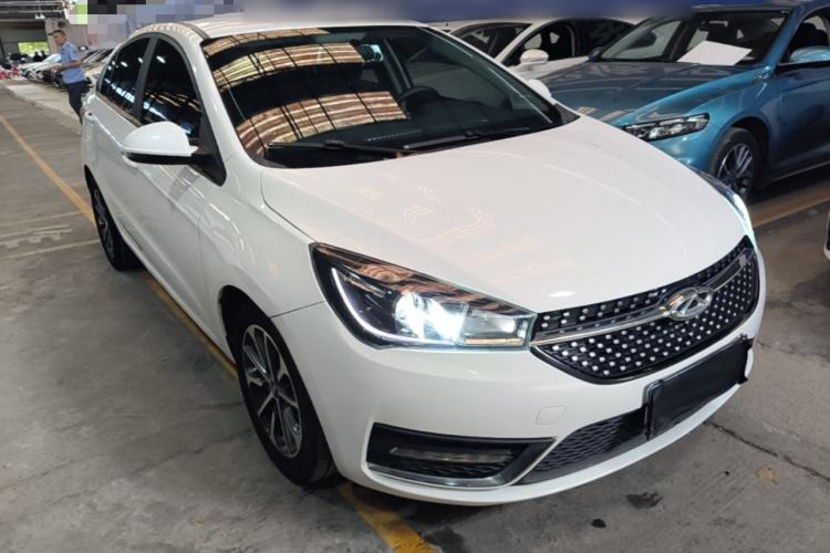 Used Chery Arrizo 5 2021 PRO 1.5L CVT Youth Edition Front Right 45 Deg
