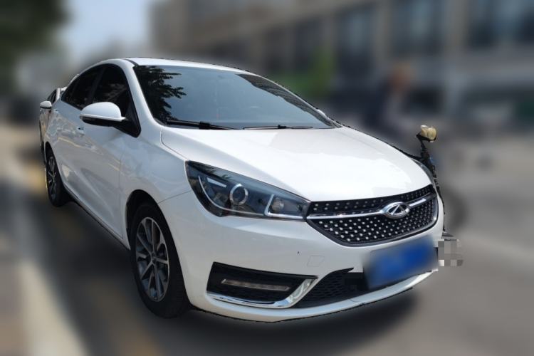 Used Chery Arrizo 5 2021 PRO 1.5L CVT Youth Edition Front Right 45 Deg