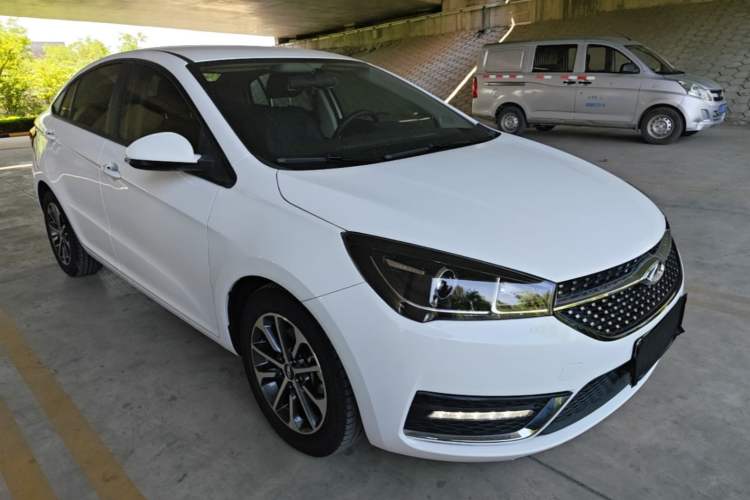Used Chery Arrizo 5 2021 PRO 1.5L CVT Youth Edition Front Right 45 Deg