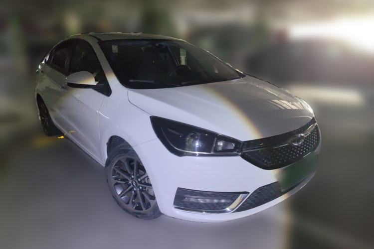Used Chery Arrizo 5 2021 PRO 1.5L CVT Youth Edition Front Right 45 Deg
