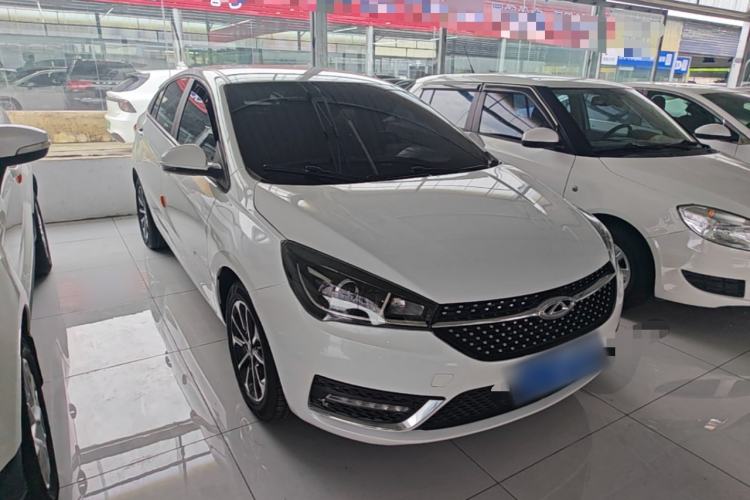 Used Chery Arrizo 5 2021 PRO 1.5L Manual Youth Edition Front Right 45 Deg