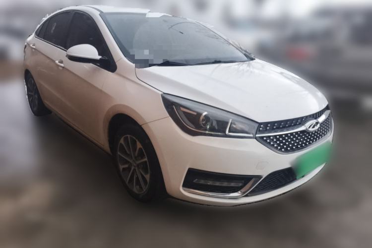 Used Chery Arrizo 5 2021 PRO 1.5L Manual Youth Edition Front Right 45 Deg