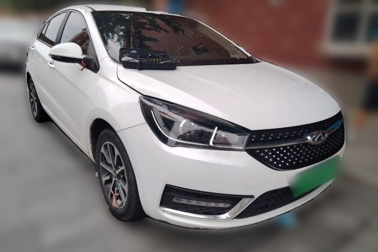 Used Chery Arrizo 5 2021 PRO 1.5L Manual Youth Edition Front Right 45 Deg