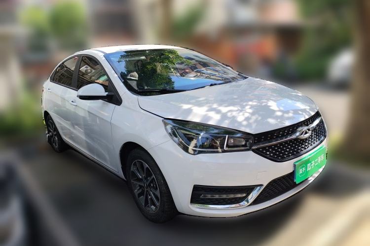 Used Chery Arrizo 5 2021 PRO 1.5L Manual Youth Edition Front Right 45 Deg
