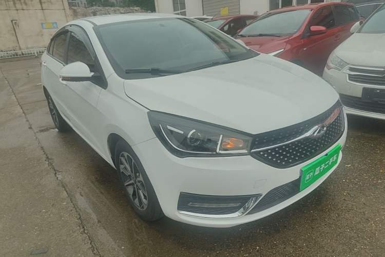 Used Chery Arrizo 5 2021 PRO 1.5L CVT Youth Edition Front Right 45 Deg
