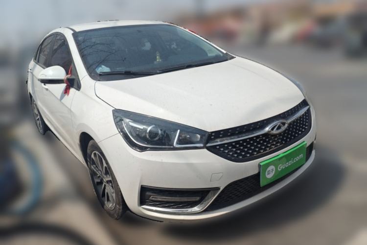 Used Chery Arrizo 5 2021 PRO 1.5L Manual Youth Edition Front Right 45 Deg
