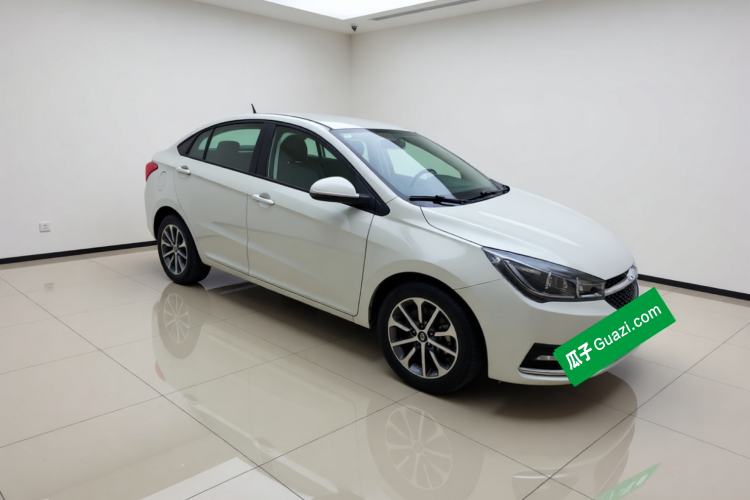 Used Chery Arrizo 5 2021 PRO 1.5L CVT Youth Edition Front Right 45 Deg