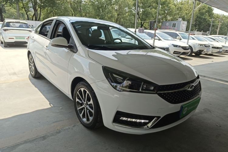Used Chery Arrizo 5 2021 PRO 1.5L Manual Youth Edition Front Right 45 Deg