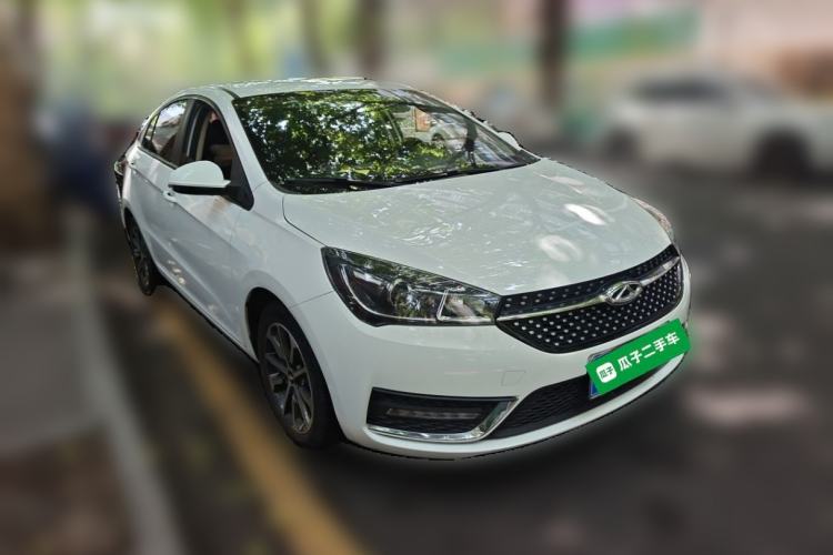 Used Chery Arrizo 5 2021 PRO 1.5L Manual Youth Edition Front Right 45 Deg