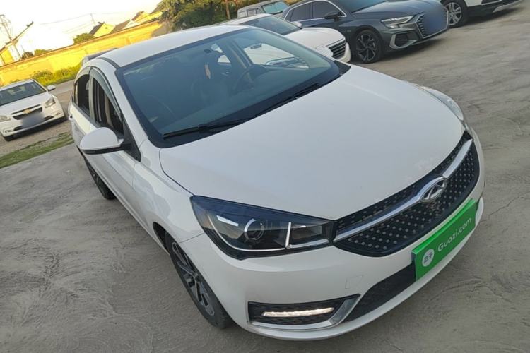 Used Chery Arrizo 5 2021 PRO 1.5L CVT Youth Edition Front Right 45 Deg