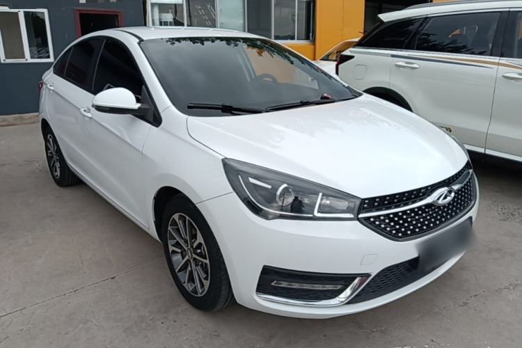 Used Chery Arrizo 5 2021 PRO 1.5L CVT Youth Edition Front Right 45 Deg