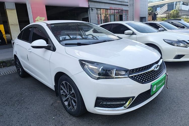 Used Chery Arrizo 5 2021 PRO 1.5L Manual Youth Edition Front Right 45 Deg