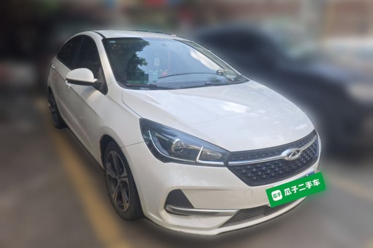 Used Chery Arrizo 5 2021 PRO 1.5L Manual Youth Edition Front Right 45 Deg
